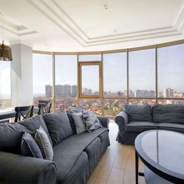 Шикарная 4к студия в Аркадии