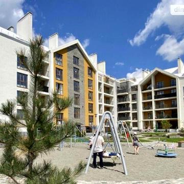 Продаж 1к Квартира Богдана Хмельницького вулиця ЖК Гостомель Residence