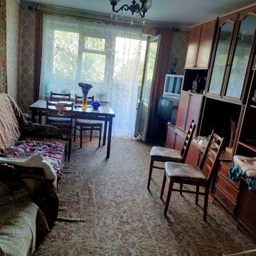 Продам 3к квартиру на жм Тополь-1