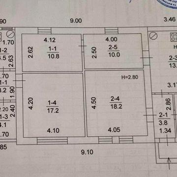 Карпатская 15. Дом 145 м2 на участке 6.8 Сот