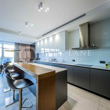 оренда квартири 123 м ремонт Кловський Спуск 7 ЖК Carnegie Tower