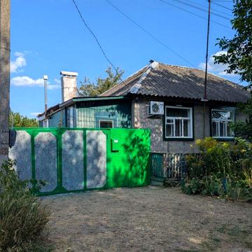 Продам свой добротный дом в Чугуеве.