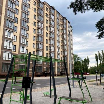 Однокімнатна квартира ЖК Панорама ( Масани ) Срочно! єОселя! ЖК Панорама