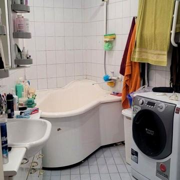Продаж 4к Квартира Тополя-3 масив