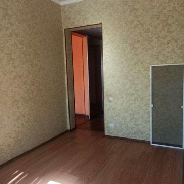 3-х комнатная квартира с автономным отоплением.