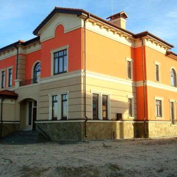 Будинок 403м2 вул. Богатирська, з ділянкою 12 соток Оболонь