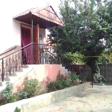 Капитальный дом в Черноморке