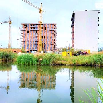 Продаж 2к Квартира Барське шосе ЖК Dream Lake