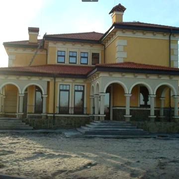 3х-повер. будинок 553м2 вул. Богатирська, з ділянкою 12 соток Оболонь