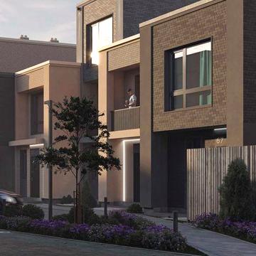 Ваш ІДЕАЛЬНИЙ будинок! Таунхаус на 2 поверхи - 102 кв.м!