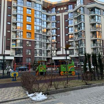 ТЕРМІНОВО ! Продам шикарну 2к квартиру в ЖК На Прорізній ЖК На Прорізній