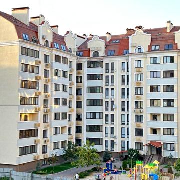 Щасливе ЖК Сімʼя 4й поверх квартира 97м2 ЖК Сімʼя