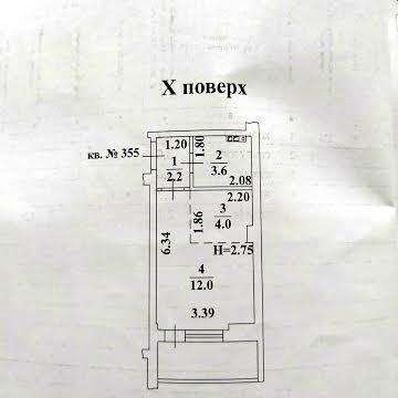 Сахарова вул., 9