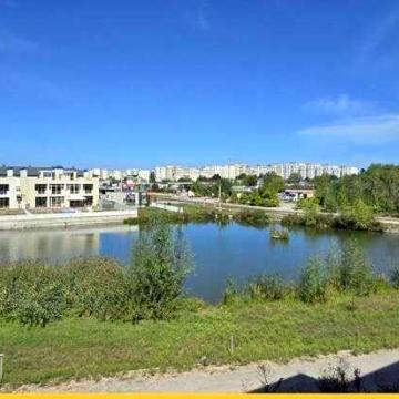 Продаємо 1-но кімнатну квартиру з видом на озеро в новобудові. ЖК Lake city