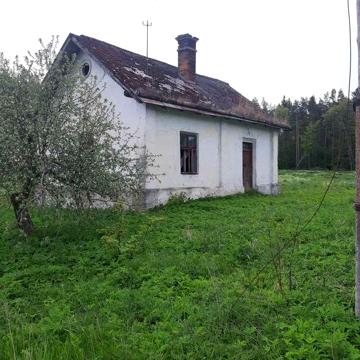 Дача, с.Мідне Бродівський р-н, будинок, земля, земельна ділянка