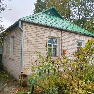 с.Бишів, Фастівський (раніше Макарівський) район, житловий будинок