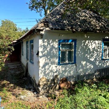 Будинок з надвірними спорудами