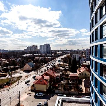 Продаж Жк Парус парк з неймовірним краєвидом . Стиль LOFT ЖК Parus park