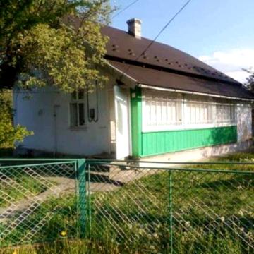 Продам жилий будинок
