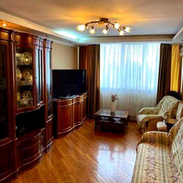 3х комнатная, кирпичный дом, ГАЗ, Черёмушки, Старицкого