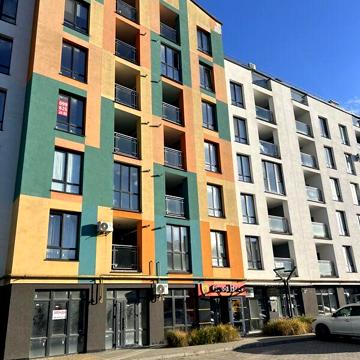 Продажа 4к квартира Тараса Шевченка вулиця ЖК Квартал Краковский