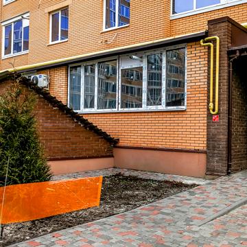 Лосівський пров., 2А
