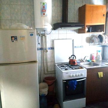 Продам свою 1 комнатную квартиру в Малой Даниловке (зооветакадемия).