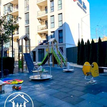 New! Стильна 2 кім квартира біля парку в жк бізнес класу - Барселона