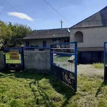 Будинок в західній частині міста Гайворон Кіровоградська обл.