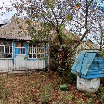 Крепкий дом с Газовым и печным отоплением.Плахтянка .Лес и озера