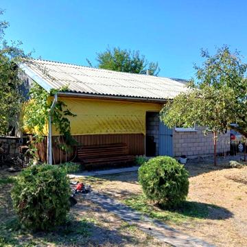 Дача в садовом обществе "Будівельник".