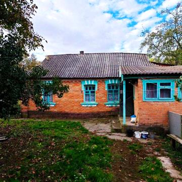 продам будинок в с Лука-мелешківська