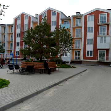 Продам квартиру в Білогородці ЖК Амстердам