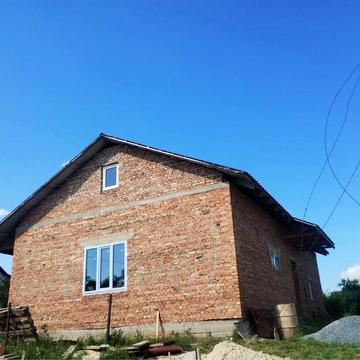 Продам недобудований будинок
