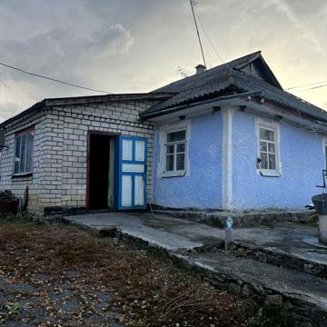 Будинок, будинок на дачу, хата в Чудинівцях