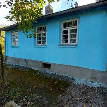 Продам будинок з ділянкою