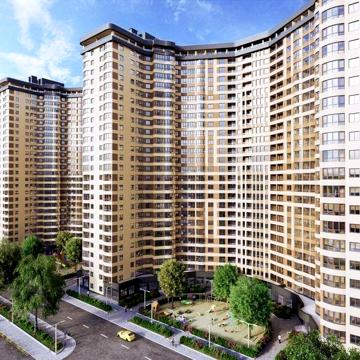 Продаж квартири 2к 58 м ЖК Family and friends Новопольова 2 ЖК Family and friends