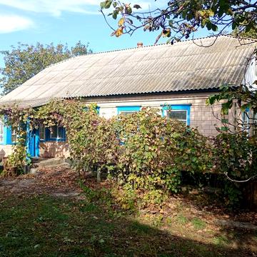 Продам будинок в селі