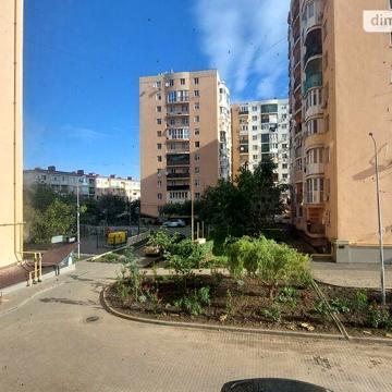 Довгострокова оренда 1к Квартира Торгова вулиця ЖК Седьмое небо