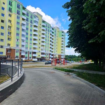 Квартра в Новобудові,  1-кімн, Сади-2
