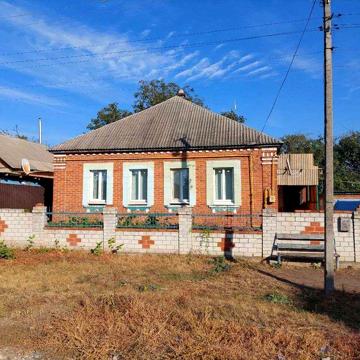 Продам дом в Новопокровке (Рядом Каменная Яруга)