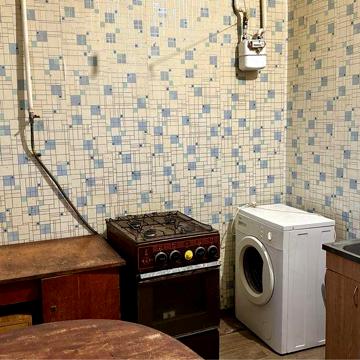 1комнатная квартира на Червоной