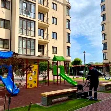 Готова 1-кімнатна ЖК Садочок Новосілки-Чабани поряд м.Теремки ЖК Садочок