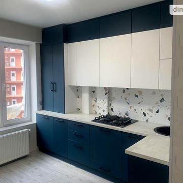 Продаж 1к Квартира Інглезі вулиця ЖК Via Roma