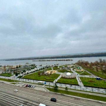 Видовая, продажа 3 к квартира, Победа, Набережная, Центр ЖК Набережный квартал