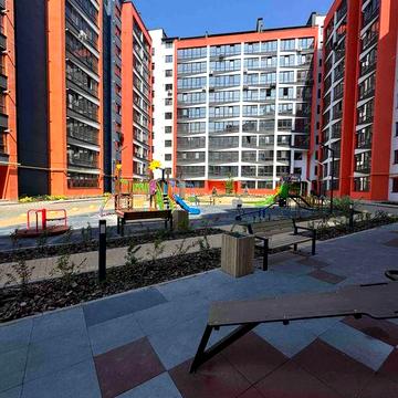 1к класне планування+ЦЕНТР+чорнова штукатурка ID:36218 ЖК Дрім Парк