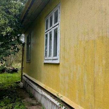 Будинок близько польського кордону с. Солянуватка Самбірський район