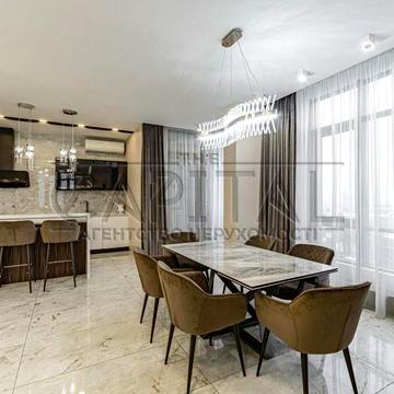 ЖК "PecherSky" Пентхаус (260м2) 4-к квартира, ул. Болсуновская 2