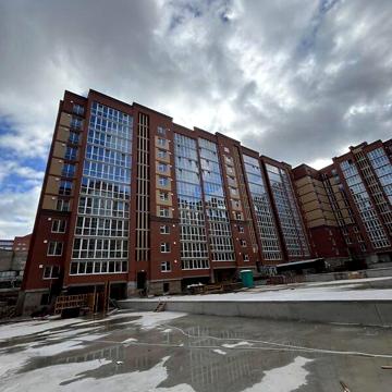 Продаж 3к Квартира Тролейбусна вулиця ЖК по ул. Лучаковского-Троллейбусная