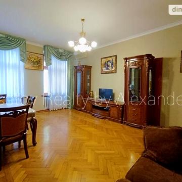 Довгострокова оренда 3к Квартира Дворянська вулиця